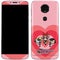 Cartoon Network Powerpuff Girls Hearts Moto E5 Plus Skin