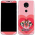 Cartoon Network Powerpuff Girls Hearts Moto E5 Plus Skin