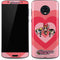 Cartoon Network Powerpuff Girls Hearts Moto G6 Skin