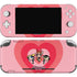 Cartoon Network Powerpuff Girls Hearts Nintendo Switch Lite Skin