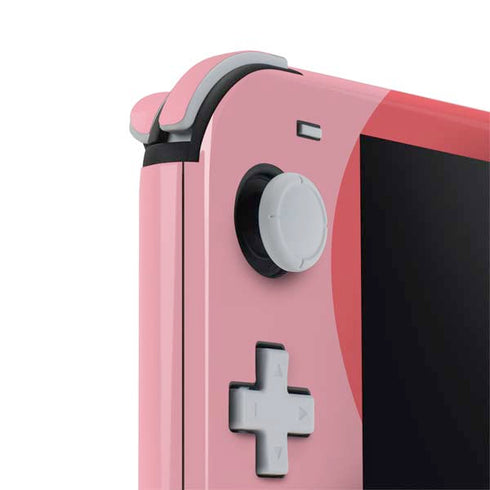 Cartoon Network Powerpuff Girls Hearts Nintendo Switch Lite Skin