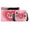 Cartoon Network Powerpuff Girls Hearts Nintendo Switch OLED (2021) Skin