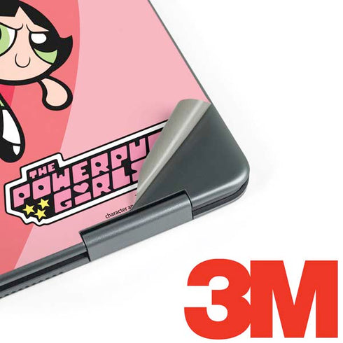 Cartoon Network Powerpuff Girls Hearts Notebook 9 Pro 13in (2017) Skin