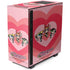 Cartoon Network Powerpuff Girls Hearts NZXT H510 Compact ATX Mid-Tower Case Skin