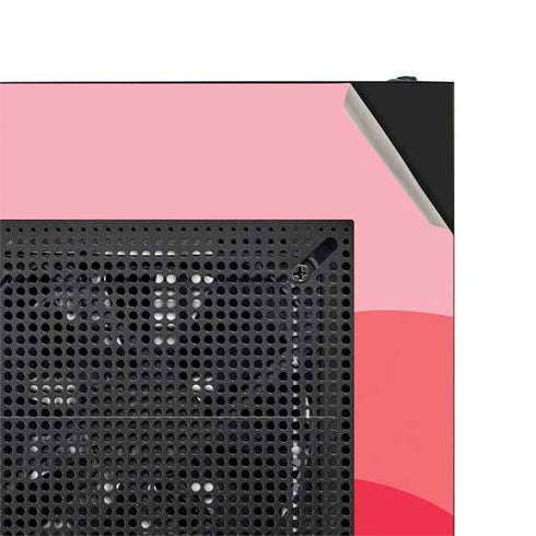 Cartoon Network Powerpuff Girls Hearts NZXT H510 Compact ATX Mid-Tower Case Skin