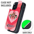 Cartoon Network Powerpuff Girls Hearts Otterbox Defender iPhone Skin