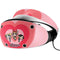 Cartoon Network Powerpuff Girls Hearts PlayStation VR2 Skin