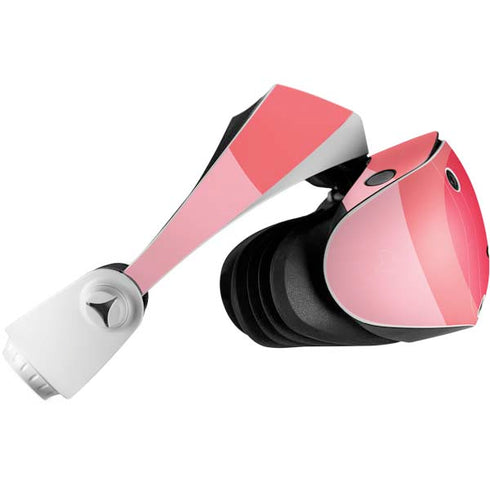 Cartoon Network Powerpuff Girls Hearts PlayStation VR2 Skin