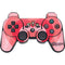 Cartoon Network Powerpuff Girls Hearts PS3 Dual Shock wireless controller Skin