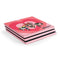 Cartoon Network Powerpuff Girls Hearts PS4 Pro Console Skin