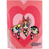 Cartoon Network Powerpuff Girls Hearts PS5 Console Skin