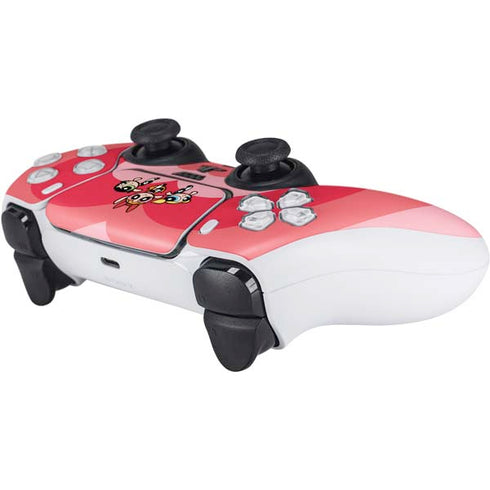 Cartoon Network Powerpuff Girls Hearts PS5 Controller Skin