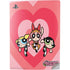 Cartoon Network Powerpuff Girls Hearts PS5 Digital Edition Console Skin
