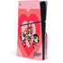 Cartoon Network Powerpuff Girls Hearts PS5 Slim Disk Console Skin