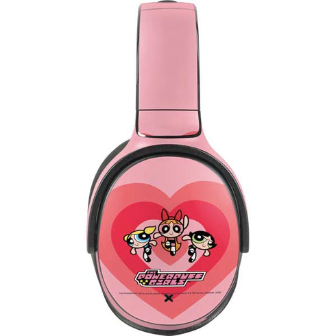 Cartoon Network Powerpuff Girls Hearts Skullcandy Venue Skin