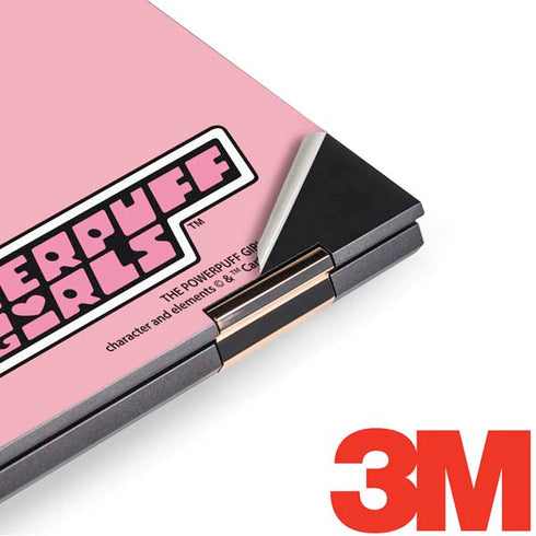 Cartoon Network Powerpuff Girls Hearts HP Spectre Skin