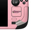 Cartoon Network Powerpuff Girls Hearts Steam Deck Handheld Gaming Computer Skin