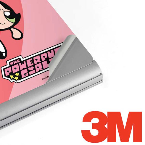 Cartoon Network Powerpuff Girls Hearts Surface Book 2 13.5in Skin