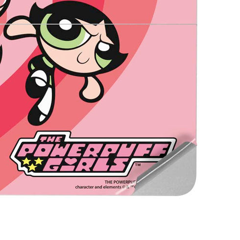 Cartoon Network Powerpuff Girls Hearts Surface Laptop Studio Skin