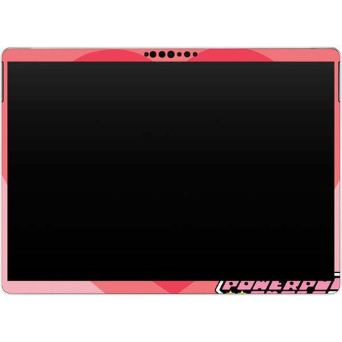 Cartoon Network Powerpuff Girls Hearts Surface Pro 9 Skin