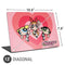 Cartoon Network Powerpuff Girls Hearts Universal Laptop 13in (10.6 x 7.6in) Skin