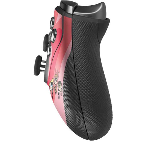 Cartoon Network Powerpuff Girls Hearts Xbox Elite Wireless Controller Series 2 Skin