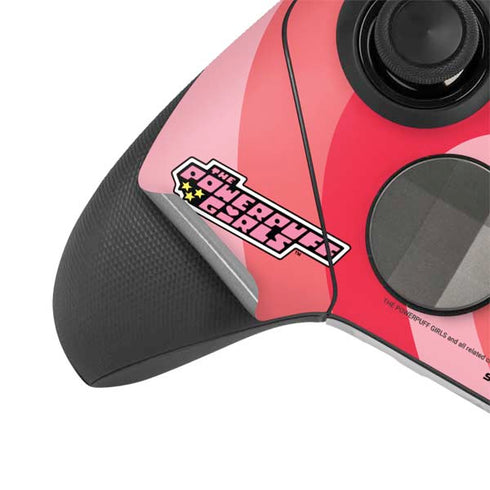 Cartoon Network Powerpuff Girls Hearts Xbox Elite Wireless Controller Series 2 Skin