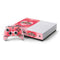 Cartoon Network Powerpuff Girls Hearts Xbox One S Console and Controller Bundle Skin
