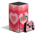 Cartoon Network Powerpuff Girls Hearts Xbox Series X Bundle Skin