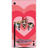 Cartoon Network Powerpuff Girls Hearts Xbox Series X Console Skin