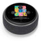 Cartoon Network Powerpuff Girls Neon Amazon Echo Dot Skin