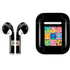 Cartoon Network Powerpuff Girls Neon Apple AirPods 2 Skin