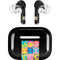 Cartoon Network Powerpuff Girls Neon Apple AirPods Pro Skin