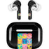 Cartoon Network Powerpuff Girls Neon Apple AirPods Pro Skin