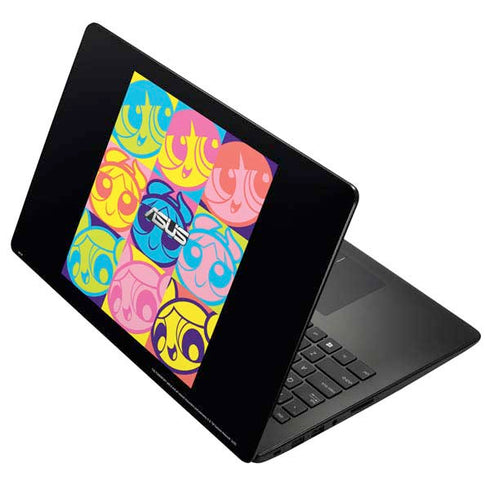 Cartoon Network Powerpuff Girls Neon Asus X502CA 15.6 Skin