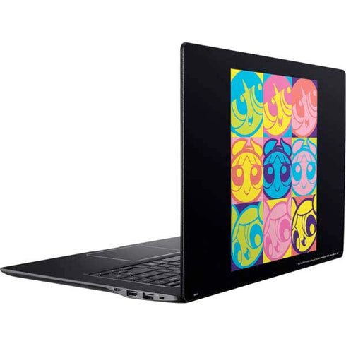 Cartoon Network Powerpuff Girls Neon Ativ Book 9 (15.6in 2014) Skin