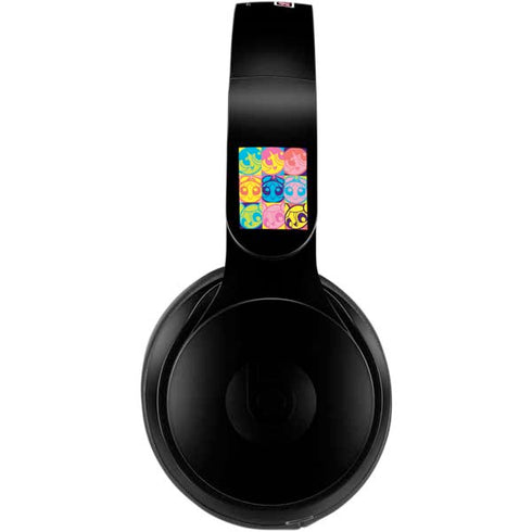 Cartoon Network Powerpuff Girls Neon Beats Solo Pro Skin