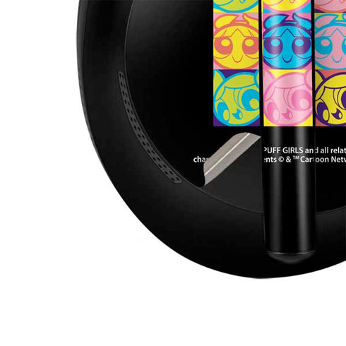 Cartoon Network Powerpuff Girls Neon Bose Noise Cancelling Headphones 700 Skin