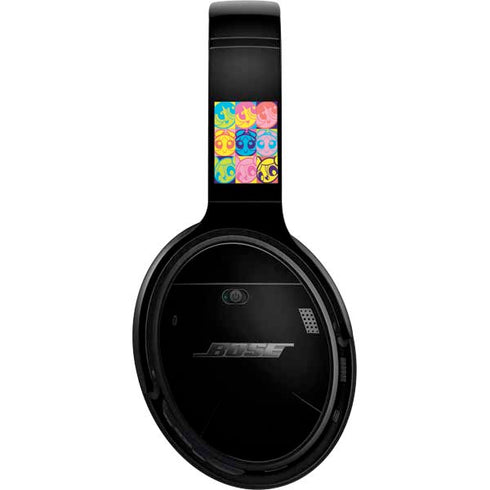 Cartoon Network Powerpuff Girls Neon Bose QuietComfort 35 II Headphones Skin