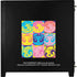 Cartoon Network Powerpuff Girls Neon Corsair 4000D Tempered Glass Mid-Tower ATX Case Skin