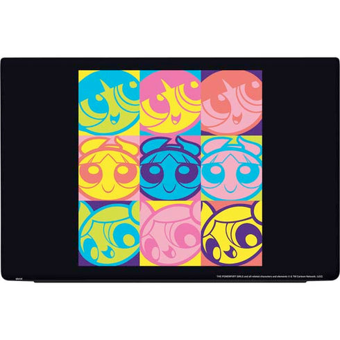 Cartoon Network Powerpuff Girls Neon Dell Vostro Skin