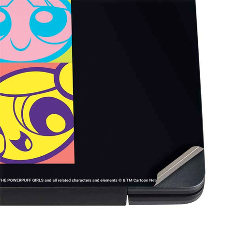 Cartoon Network Powerpuff Girls Neon Dell Vostro Skin