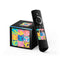 Cartoon Network Powerpuff Girls Neon Fire TV Cube Skin