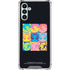 Cartoon Network Powerpuff Girls Neon Galaxy A13 5G Clear Case