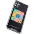 Cartoon Network Powerpuff Girls Neon Galaxy A13 5G Clear Case