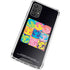 Cartoon Network Powerpuff Girls Neon Galaxy A32 5G Clear Case