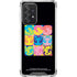 Cartoon Network Powerpuff Girls Neon Galaxy A52 5G Clear Case