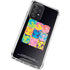 Cartoon Network Powerpuff Girls Neon Galaxy A52 5G Clear Case