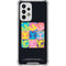 Cartoon Network Powerpuff Girls Neon Galaxy A53 5G Clear Case