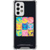 Cartoon Network Powerpuff Girls Neon Galaxy A53 5G Clear Case